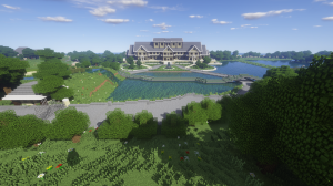 Descarca Golf and Country Club pentru Minecraft 1.12.2